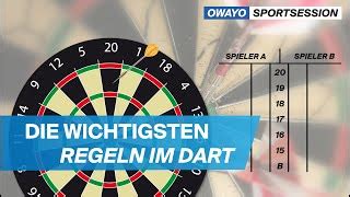 Darts Regeln einfach erklärt: Das solltest du wissen .